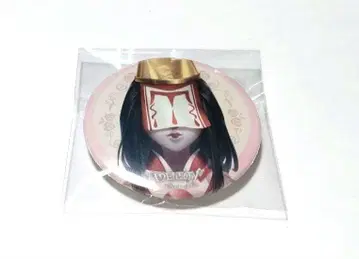 제5인격  미치코 3주년 캔뱃지