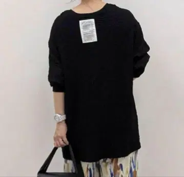 렙심310 기획 포코포코론 T 블랙