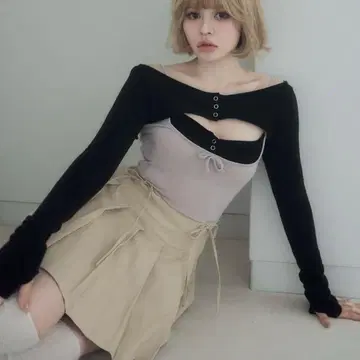 Hana layered set andmary