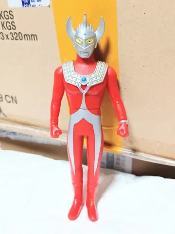 2000년판 울트라맨 타로 18cm 소프트 비닐 피규어 절판 28