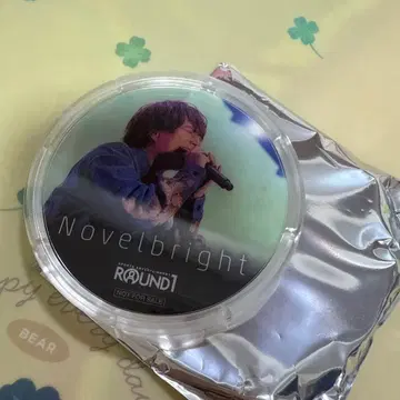 Novelbright 타케나카 유다이 라운드원 아크릴 코스터