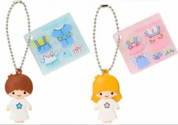 새상품 리틀트윈스타 시크릿 미니어처 참 A 키키라라 산리오