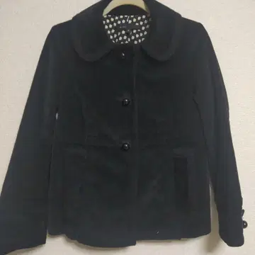 마크 제이콥스 코듀로이 자켓 블랙