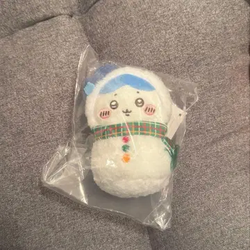 제일복권 하치와레 마스코트 E상