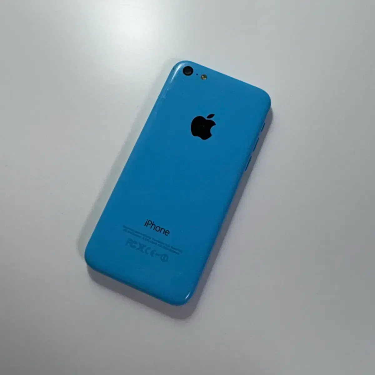 iPhone 5c Blue