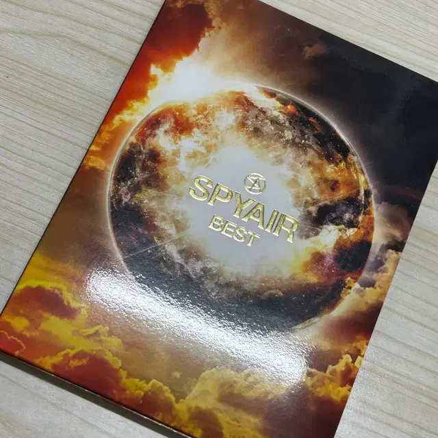 스파이에어 BEST 앨범 A SPYAIR CD DVD