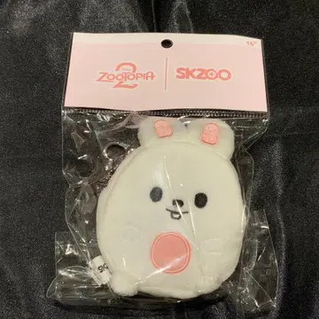 Straykids 스키즈 주토피아 ZOOTOPIA 코인 파우치