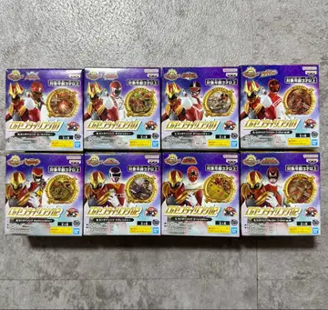 2 CG 센타이 반지 01, 02 전 종류 세트