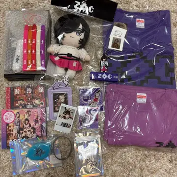 ZOC 카시 카티 묶음 판매