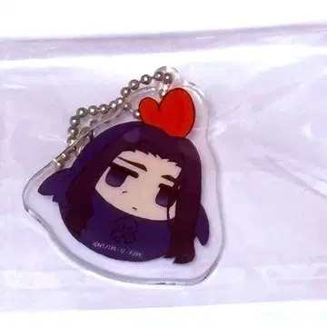 Fate/Zero 애니 재팬 2017년 닭의 해 아크릴 키링 버서커