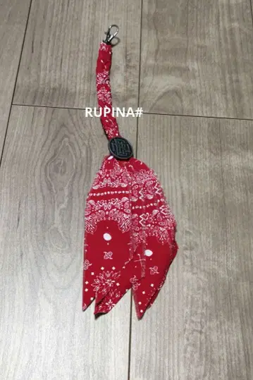 개봉 완료 미사용 크로노이즘 반다나 참