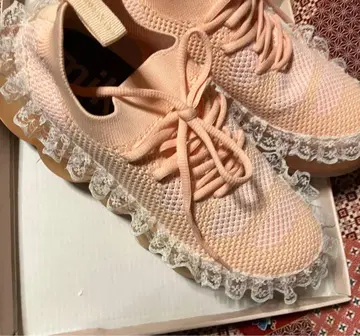 mikiosakabe 스니커즈 핑크 26cm