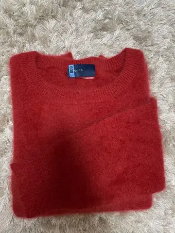 새상품급 SHIPS 긴팔 니트