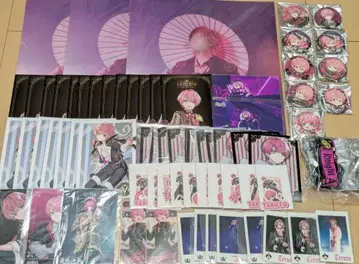 테루토군 굿즈 세트 묶음 판매 기사X KnightX