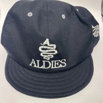ALDIES 캡 블랙
