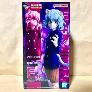 HUNTER x HUNTER E상 피규어 네페르피토