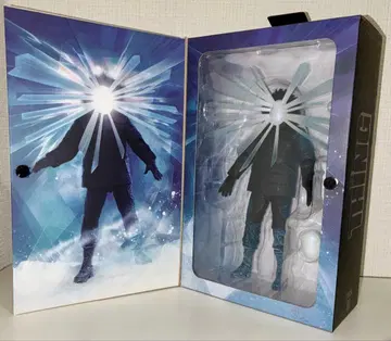 SDCC 한정판 NECA 더 씽 맥크레디 피규어 포스터