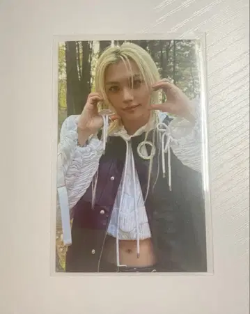 Stray Kids SKZ HOP HMV 럭드 A 필릭스