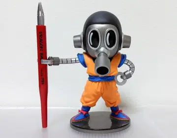 드래곤볼 Z MEGA 월드 컬렉터블 피규어 토리야마 로보