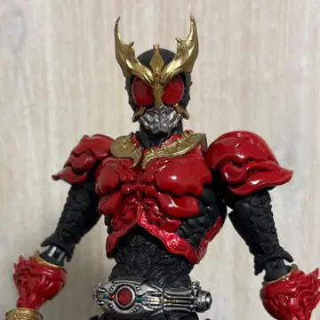 31. [ 정크제품 ] S.I.C. 콜로세움 가면라이더 쿠우카