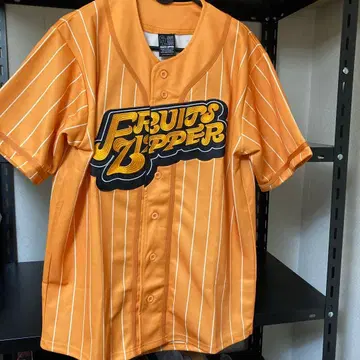 FRUITS ZIPPER 첸사이 스즈카 OSHI API UNIFORM