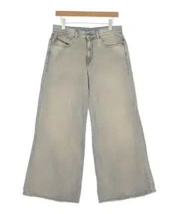 DIESEL 데님 팬츠 여성용