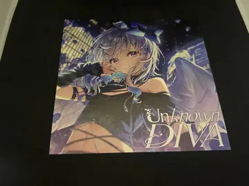 아마네 카나타 unknown DIVA 어나더 자켓