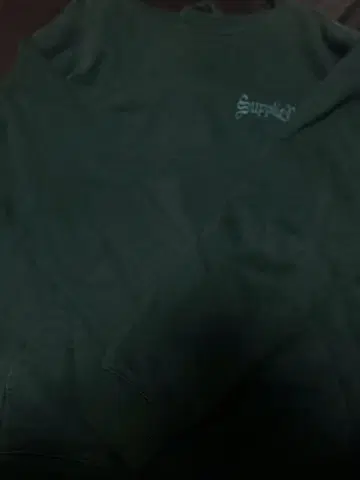 서플라이어 후디