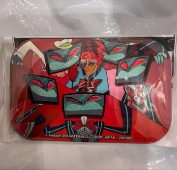 해즈빈 호텔 스퀘어 캔 배지 복스 알래스터