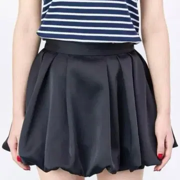 eimy istoire 새틴 벌룬 스커트 새상품