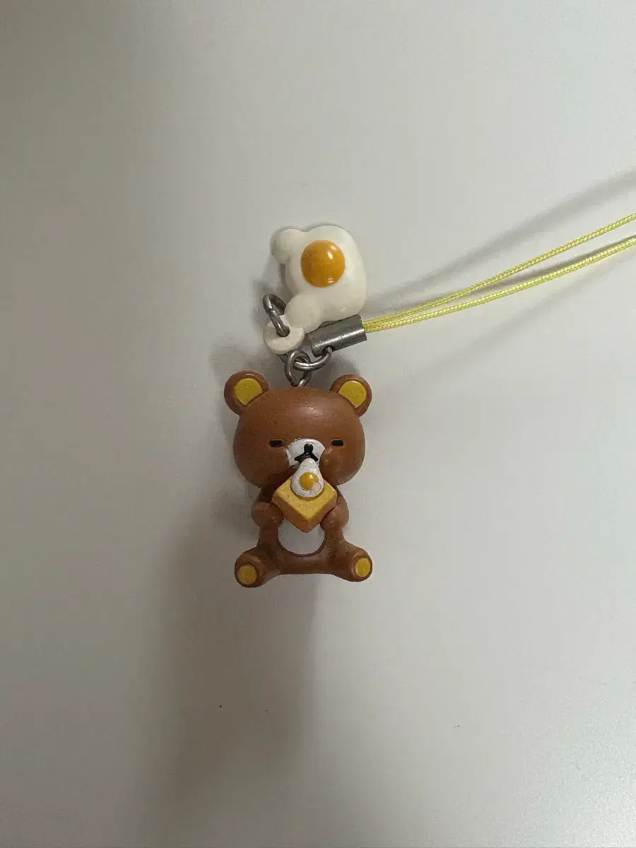2012 Classic Rilakkuma Keyring