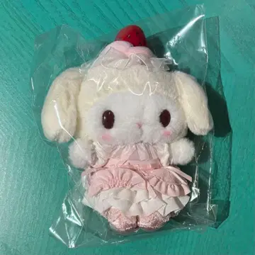 마이멜로디 백참 딸기 휘핑 쇼트 케이크 산리오