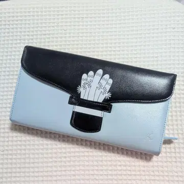 완판 58000엔 Kitamura 키타무라 무민 니요로니요로 장지갑