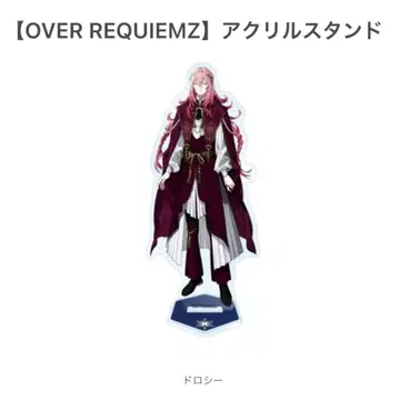 OVER REQUIEMZ 오버 레퀴엠즈 도로시 아크릴 스탠드