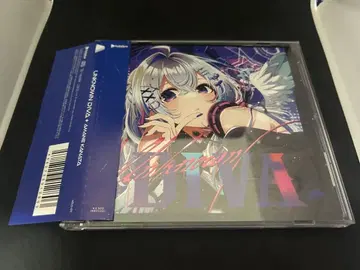 CD 아마네 카나타 unknown DIVA 1st 앨범