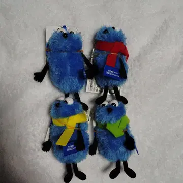 퍼펫 봉제 인형 마스코트 스 winter ver.