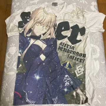 아르토리아 펜드래곤 T셔츠 L 사이즈