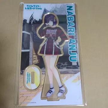 라임라이트 레모네이드잼 콜라보 카페 아크릴 스탠드 카쿠안즈