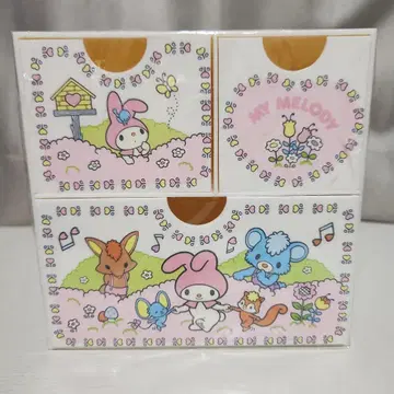 [ 새상품 ] 산리오 My Melody 복각판 가슴 마이멜로디