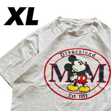 USA 제조 90s 빈티지 디즈니 올드 미키 티셔츠 15