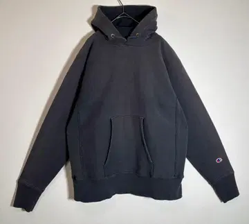 Champion 리버스 위브 복각 빨간색 택 USA제 오니 페이드 후드티