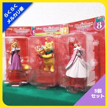 디즈니 Happy 복권 크리스마스 오너먼트 복권 2025 (3종 세트)