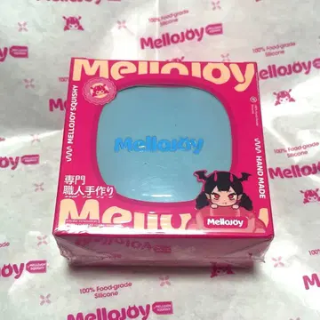 mellojoy 수플레 럭셔리 수플레 씨솔트 멜로조이 스퀴즈 미개봉