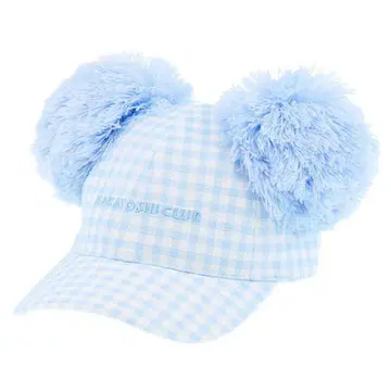 디즈니 리조트 나카요시 클럽 미키 캡 모자