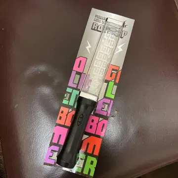 골든 폭격기 로보힙 응원봉