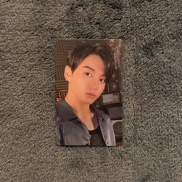 방탄 정국 포카