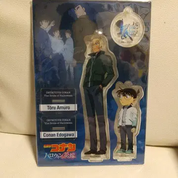 명탐정 코난 할로윈의 신부 아크릴 스탠드 TSUTAYA