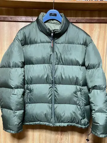 L.L.Bean 리버서블 다운 자켓