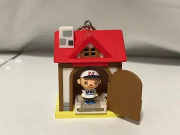 놀러오세요 동물의 숲 미니미니 하우스 키체인 남아