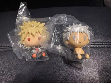 제일복권 나의 히어로 아카데미아 더 멀리 H상 쵸코놋코 2종 세트